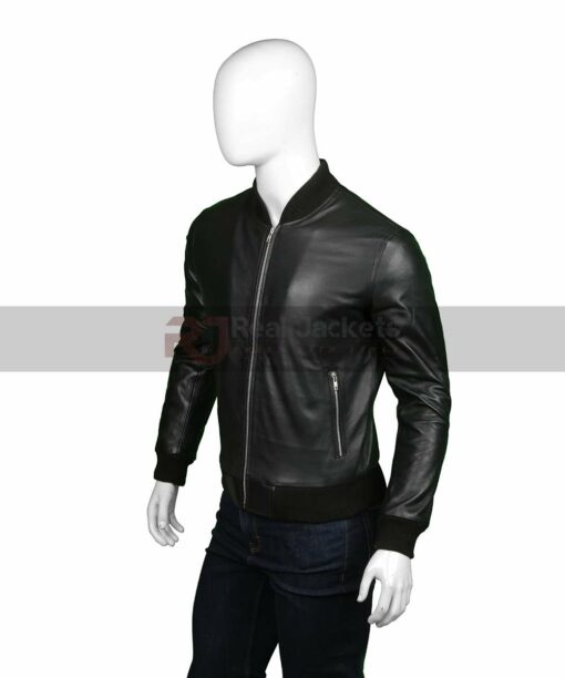 Mens Bomber Jacket