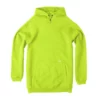 Basic Work green Hoodie