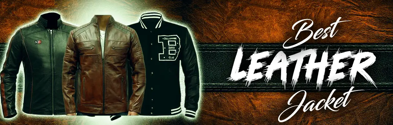 Best Leather Jacket