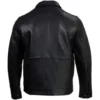 Fashion Car Coat Leather Jacket