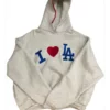 I Love La Hoodie