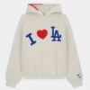 I Love La Hoodie