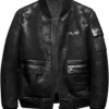 Men’s Black B3 Flight Jacket