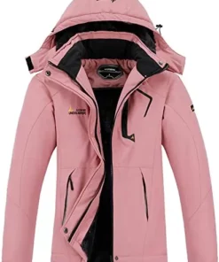 Snow Mountain Ski Jacket