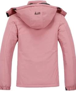 Women’s Windbreaker Ski Jacket