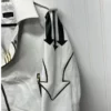 zara man jacket leather